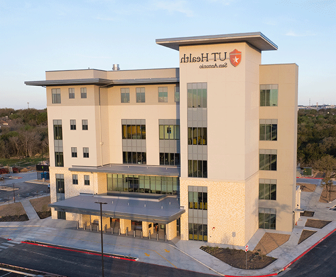 UT Health San Antonio opens facility on <a href='http://nnuy.ngskmc-eis.net'>在线博彩</a> Park West campus